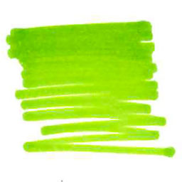 Permanent Marker Lime