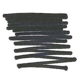 Permanent Marker Black