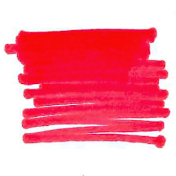 Permanent Marker Red