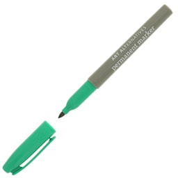 Permanent Marker Green