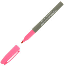Permanent Marker Neon Pink