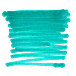 Permanent Marker Aqua