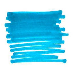Permanent Marker Turquoise