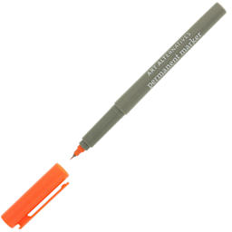 Permanent Marker Orange