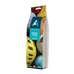 Art Alternatives Plaster Wrap, 8" x 5 yds.