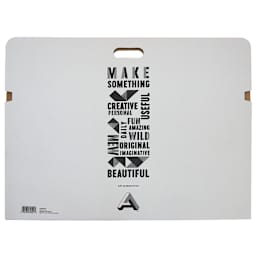Art Alternatives Cardboard Portfolio, 33" x 26"