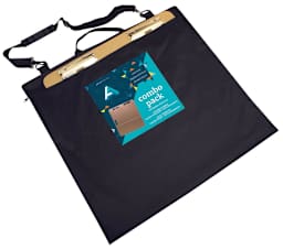 Artist's Essential On-the-Go Portfolio + Tote Board Combo