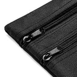 Art Alternatives Double Pocket Soft-Side Portfolio, 24" x 36"