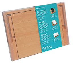 Art Alternatives Napa Table Easel & Book Stand