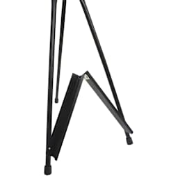 Mariposa Aluminum Table Easel Black Metal Tripod