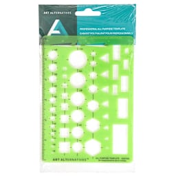 Art Alternatives Professional All-Purpose Template