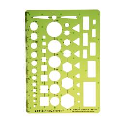 Art Alternatives Professional All-Purpose Template