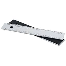 Non-Slip Standard Straightedges 6"  - Peggable