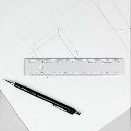 Non-Slip Standard Straightedges 6"  - Peggable