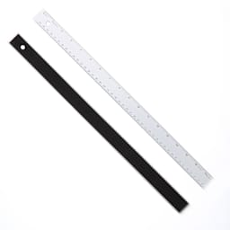 Non-Slip Standard Straightedges 36" - Peggable