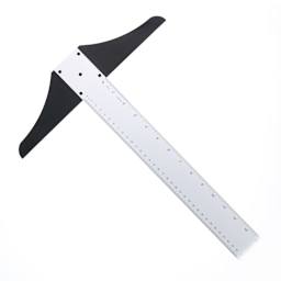 Alumicolor Aluminum Professional T-Square, 36"