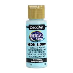 Americana Acrylic Colors Knockout Blue