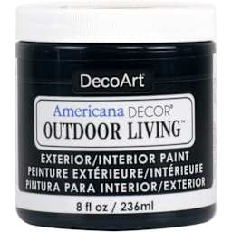 Americana Decor Outdoor Living Paint Iron Gate
