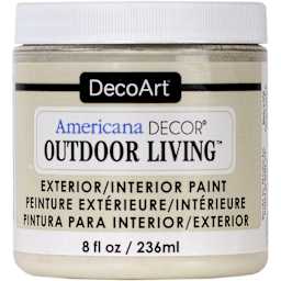 Americana Decor Outdoor Living Paint Sand