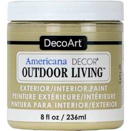 Americana Decor Outdoor Living Paint Porch Swing