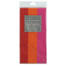 The Gift Wrap Company Tissue Paper, Bright Mix (in packaging)