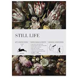 Pepin Press Creative Paper Book - Still Life