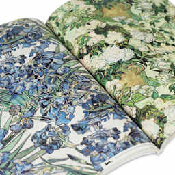 Pepin Press Creative Paper Book - Van Gogh