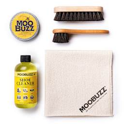 MooBuzz Leather Care Kit 5-Piece Kit