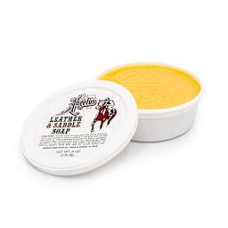 Saddle Soap Paste 8 oz.