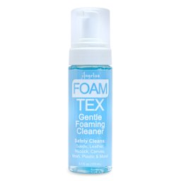 Foam-Tex Gentle Foaming Cleaner 5.7 fl. Oz. (170ml) Pump Spray Bottle