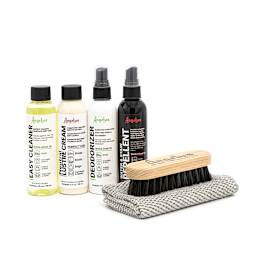 Ultimate Shoe Care Kit - 6 Piece Set