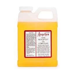 Neatsfoot Oil Compound Pint (472 ml) Jug