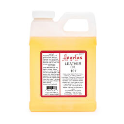 Leather Oil 101 Pint (472ml) Jug