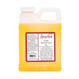 100% Pure Neatsfoot Oil Pint (472ml) Jug