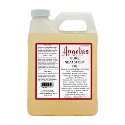 100% Pure Neatsfoot Oil Quart (944ml) Jug