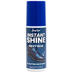 Instant Shine Navy Blue