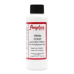 Edge Finish White