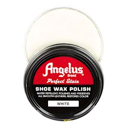 Shoe Wax Polish White