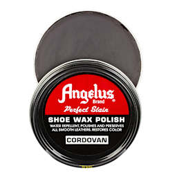 Shoe Wax Polish Cordovan