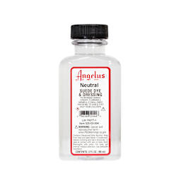 Angelus Suede Dyes Neutral - 3 oz. Dauber Bottle