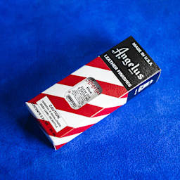 Angelus Suede Dyes Blue - 3 oz. Dauber Bottle