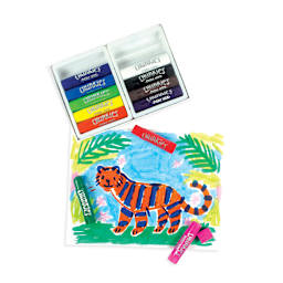 Chunkies Paint Stick Sets 12-Color Set