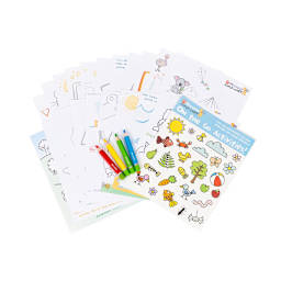 On the Go Activity Packs early stART 20-Activity Pack