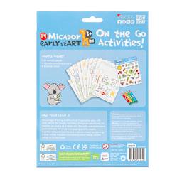 On the Go Activity Packs early stART 20-Activity Pack