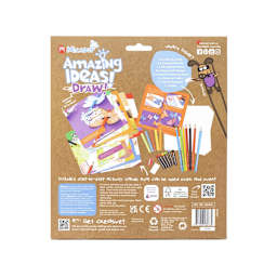 Amazing Ideas! Packs Draw! Pack