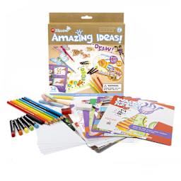 Amazing Ideas! Packs Draw! Pack