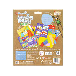 Amazing Ideas! Packs Make! Pack