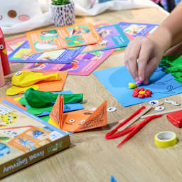 Amazing Ideas! Packs Make! Pack