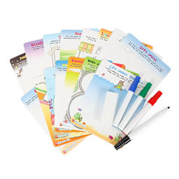 Draw & Wipe Activity Set 15-Activity Set