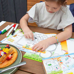 Draw & Wipe Activity Set 15-Activity Set